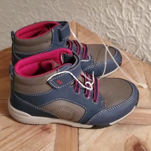 Surprize Dallas hightop boots
